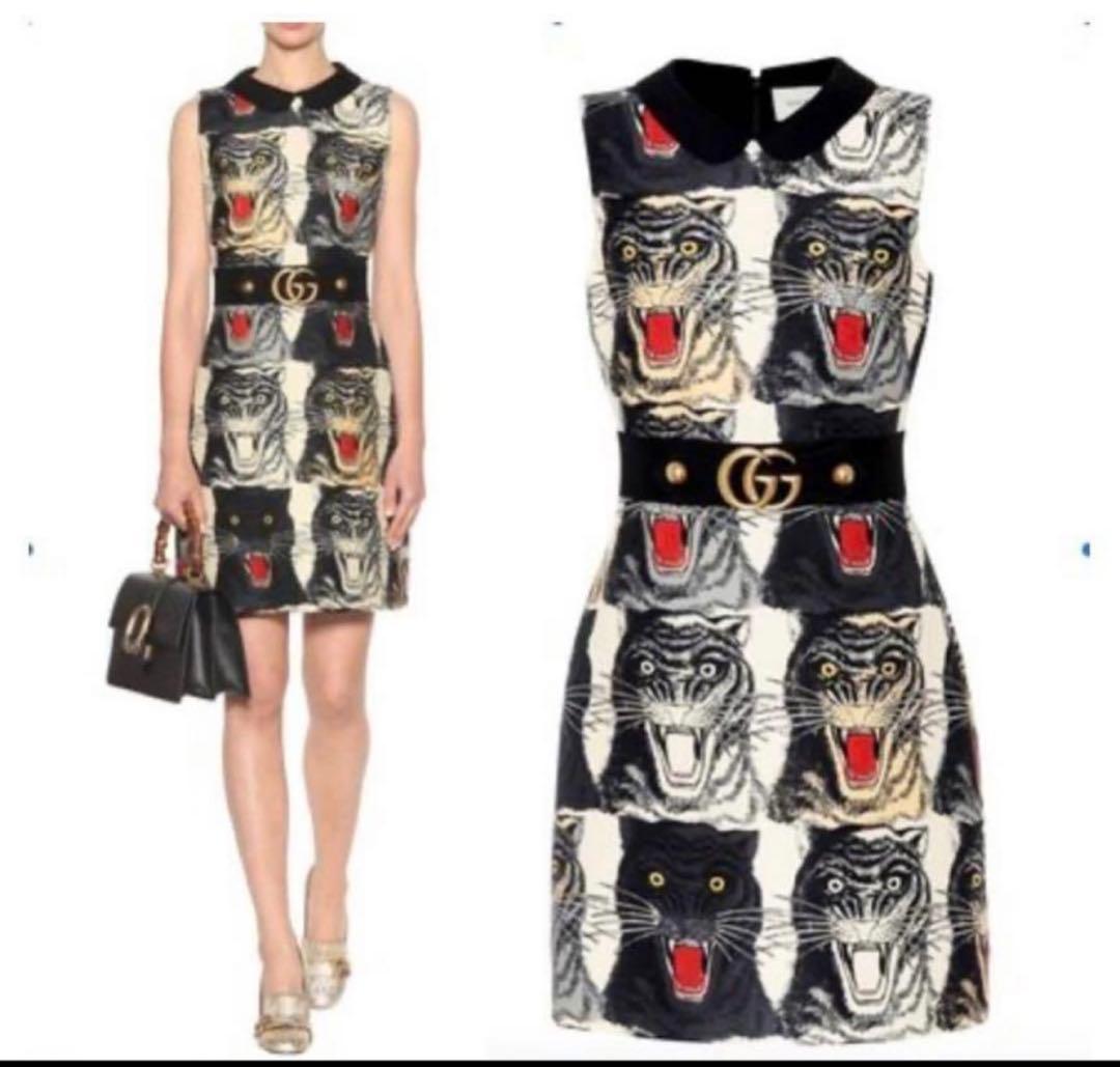 専用　グッチ　ワンピース
