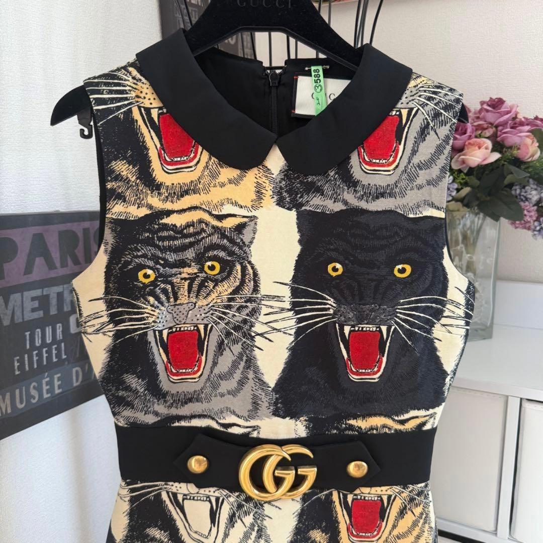 専用　グッチ　ワンピース