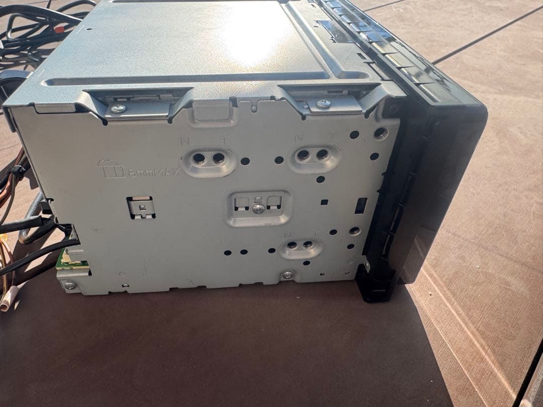 カロッツェリア サイバーナビ　AVIC-ZH0999W 地図年式2017年