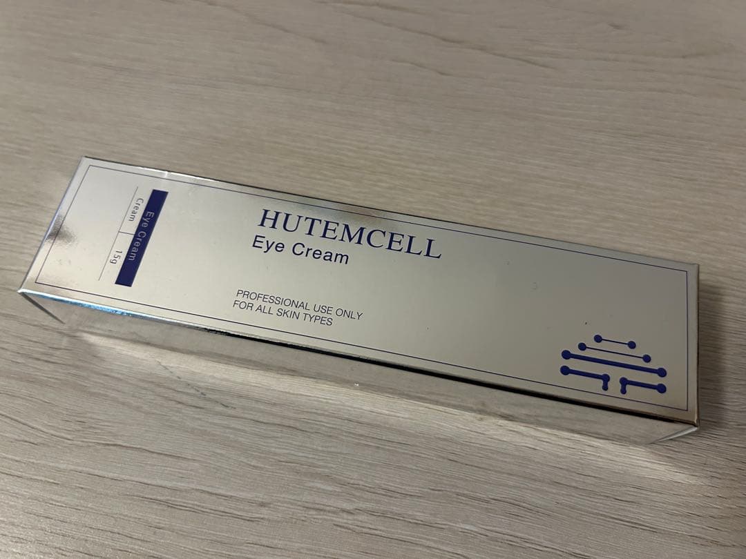 アイケア HUTEMCELL Eye Cream 15g