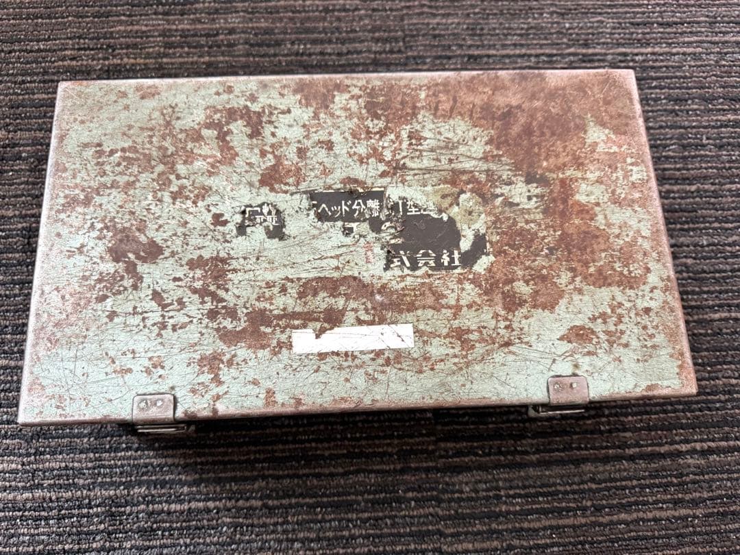 産機興業　カクタス　油圧ヘッド分離式圧縮工具　　CT-2 T型圧縮工具