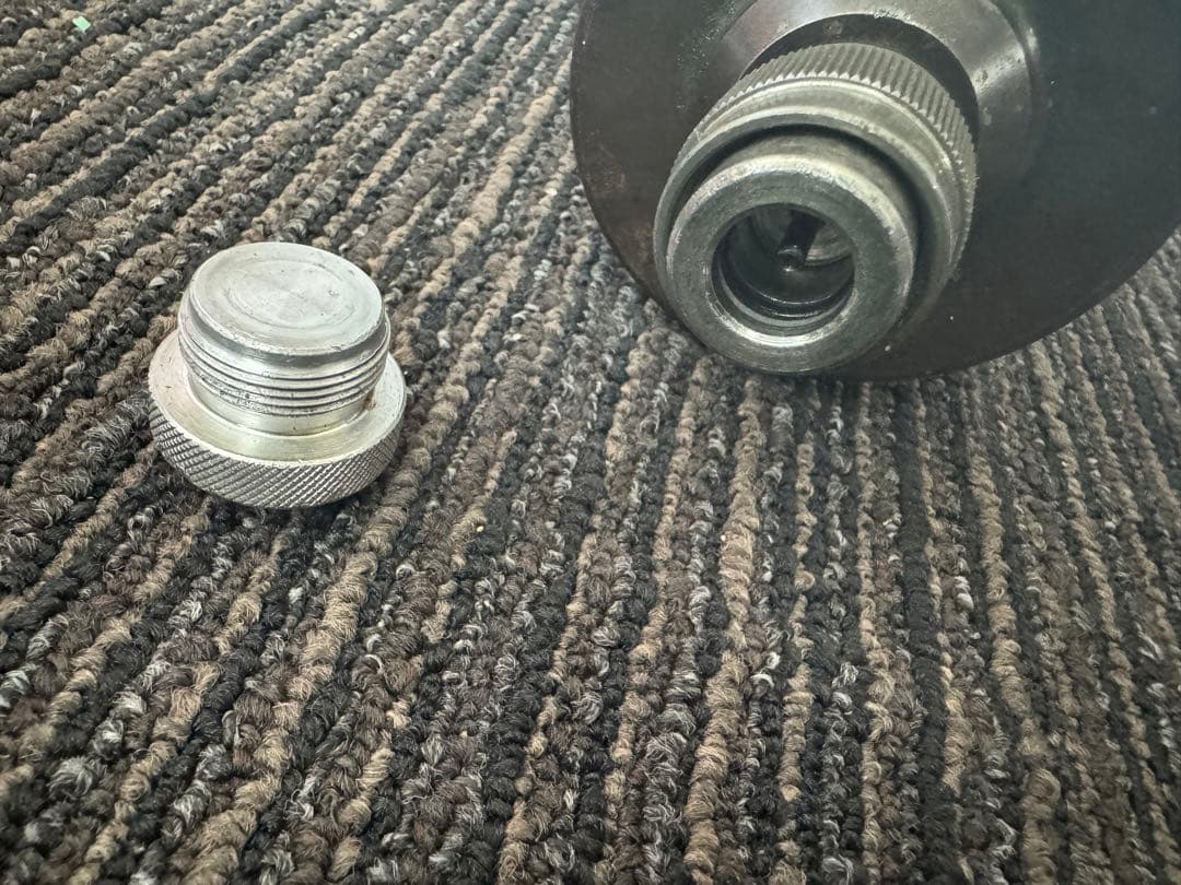 産機興業　カクタス　油圧ヘッド分離式圧縮工具　　CT-2 T型圧縮工具