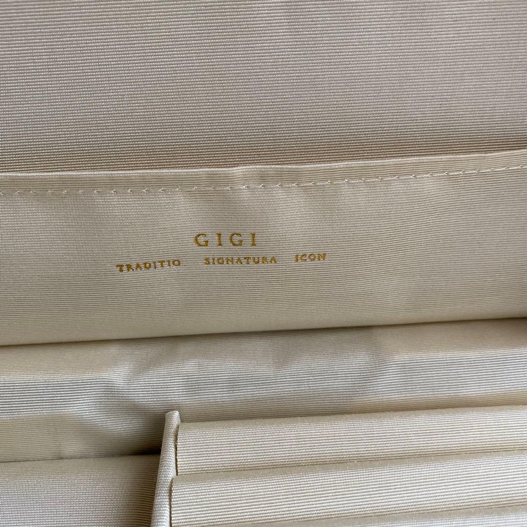【新品未開封】GIGI オリジナル ジュエリーボックス