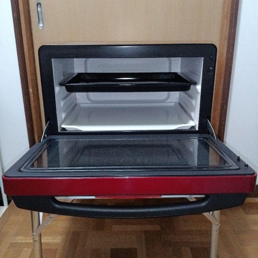 日立 オーブンレンジ ヘルシーシェフ MRO-S8Y 2021年製✨高年式美品✨