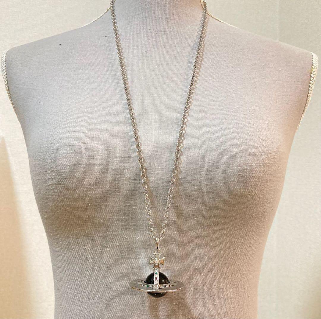 Vivienne Westwoo スモールオーブネックレス 付属品付き