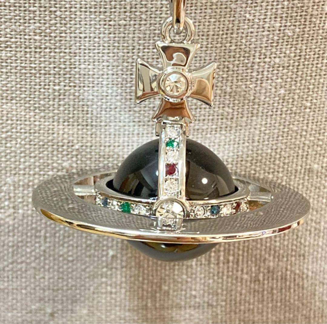 Vivienne Westwoo スモールオーブネックレス 付属品付き