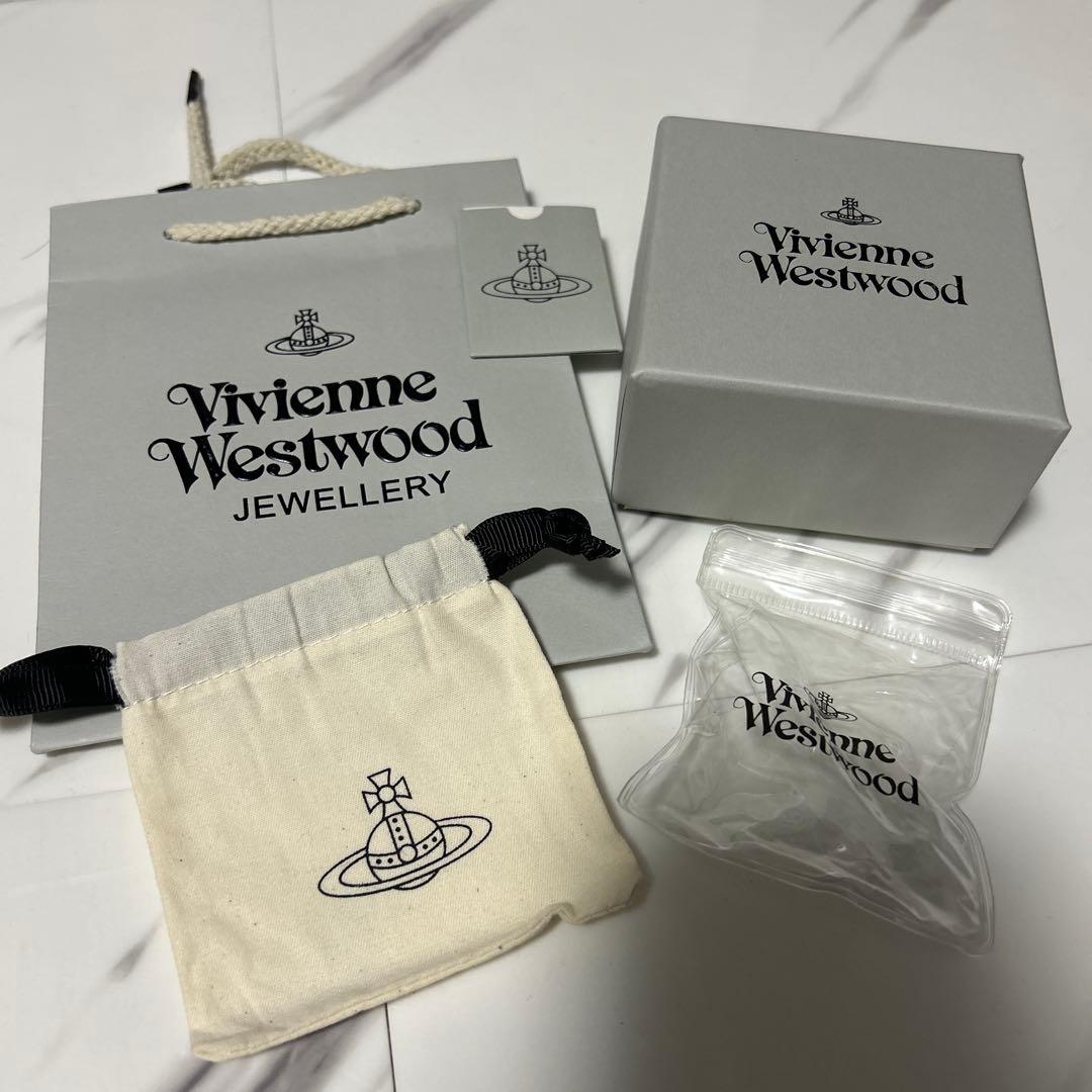 Vivienne Westwoo スモールオーブネックレス 付属品付き