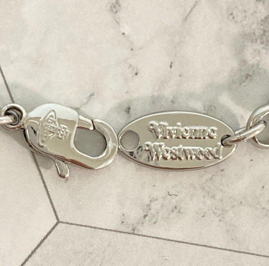 Vivienne Westwoo スモールオーブネックレス 付属品付き