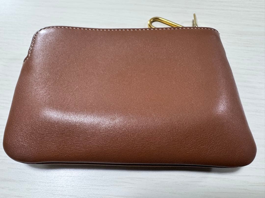 CELINE ブラウンケース