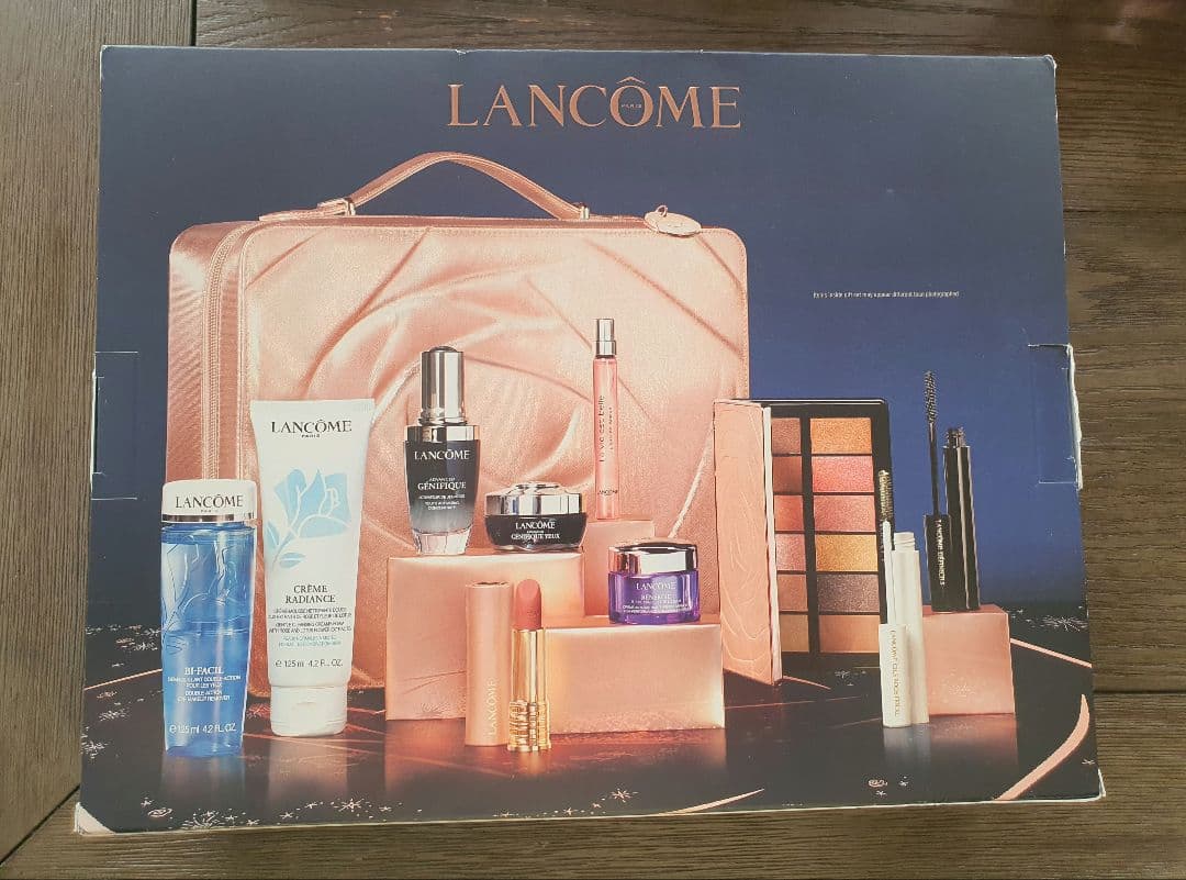 *Sale*ランコム　holiday 2024 クリスマスコフレ　LANCOM