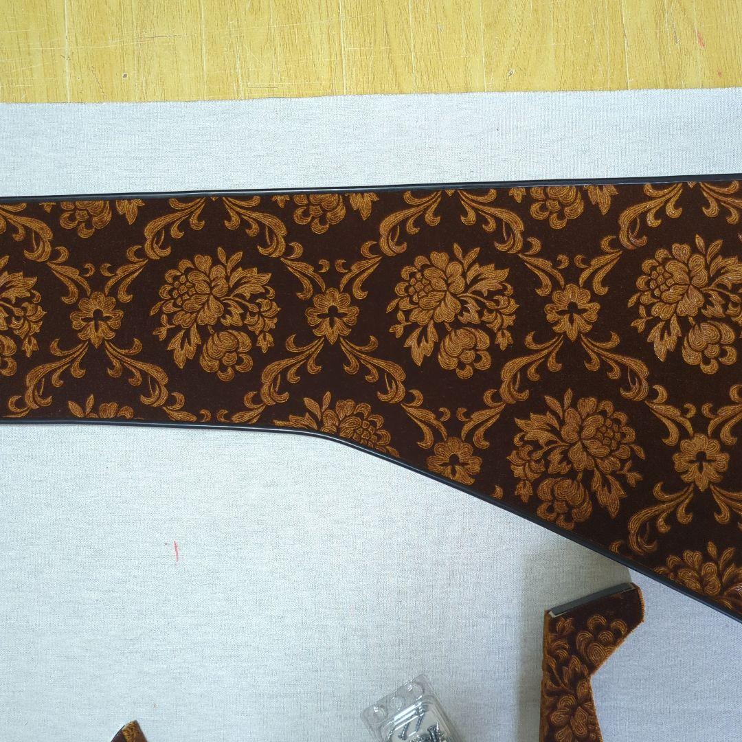 【やっちゃん】フロントテーブル【ローレルゴールド】