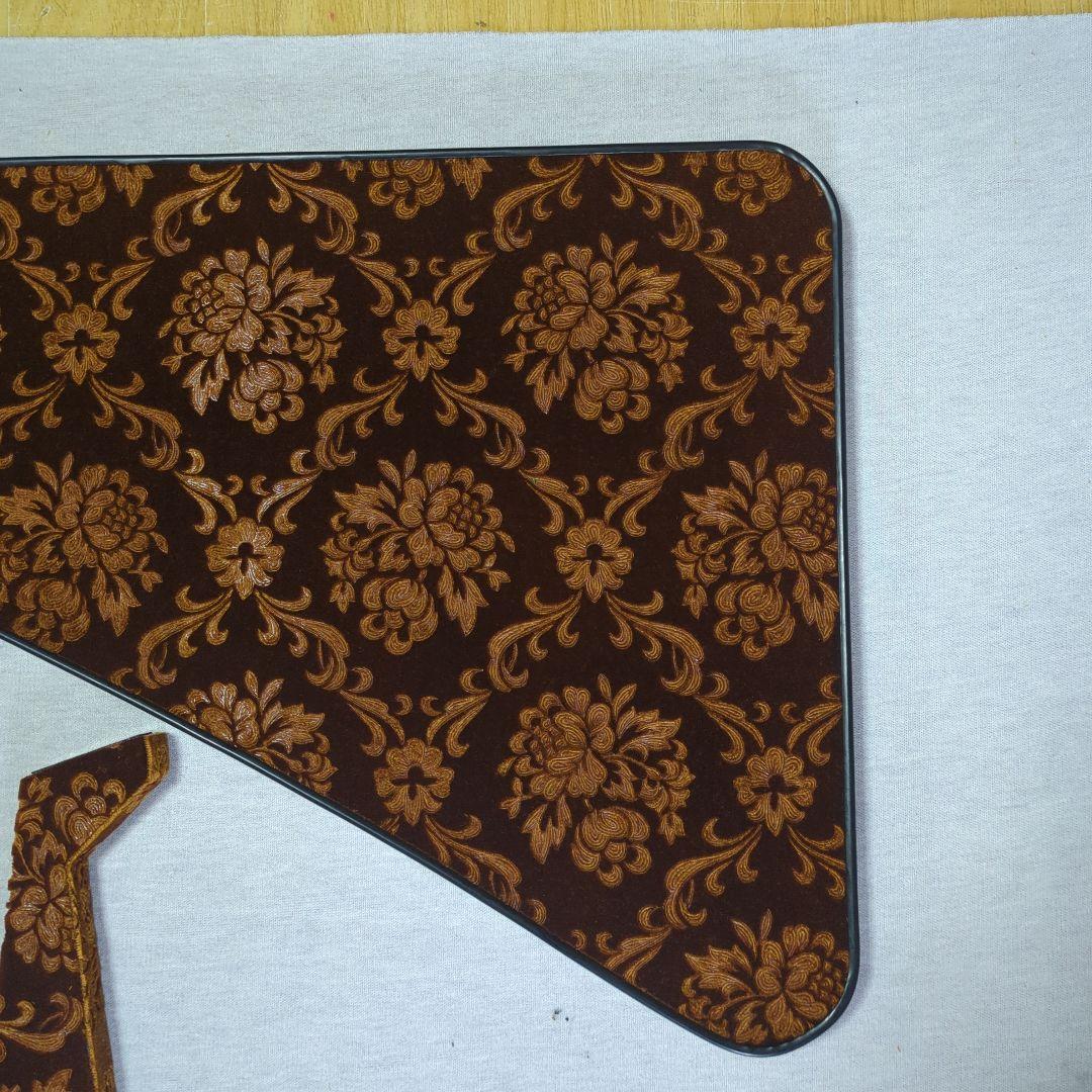 【やっちゃん】フロントテーブル【ローレルゴールド】