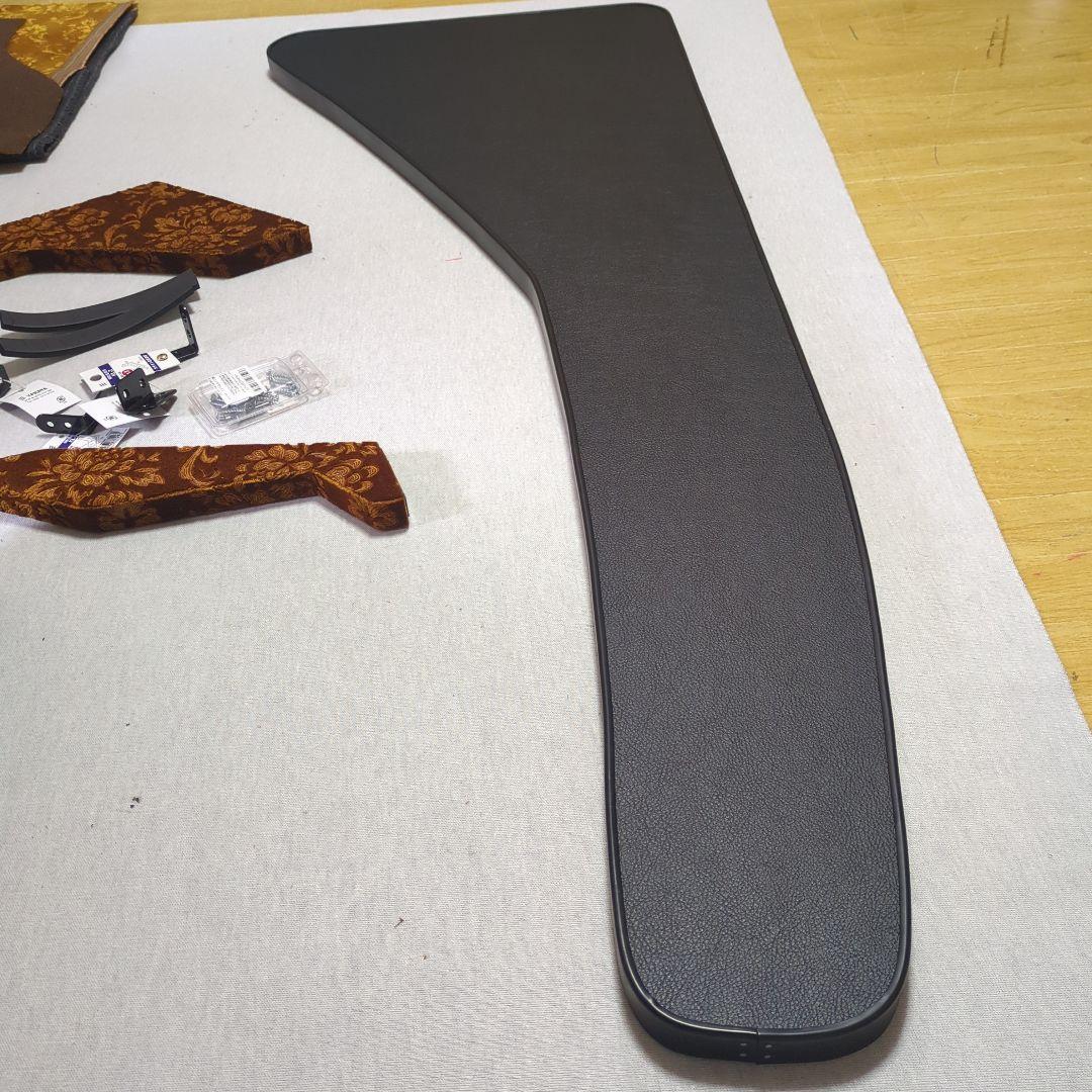 【やっちゃん】フロントテーブル【ローレルゴールド】