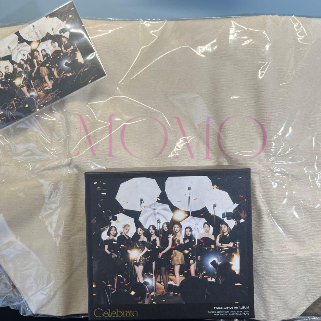 TWICE celebrate 5th アニバーサリーコレクションBOX