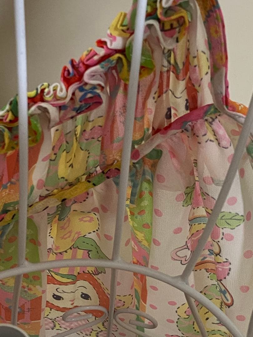 ♡ [アルカナ] ARCANA ARCHIVE • レトロ柄ワンピ♬