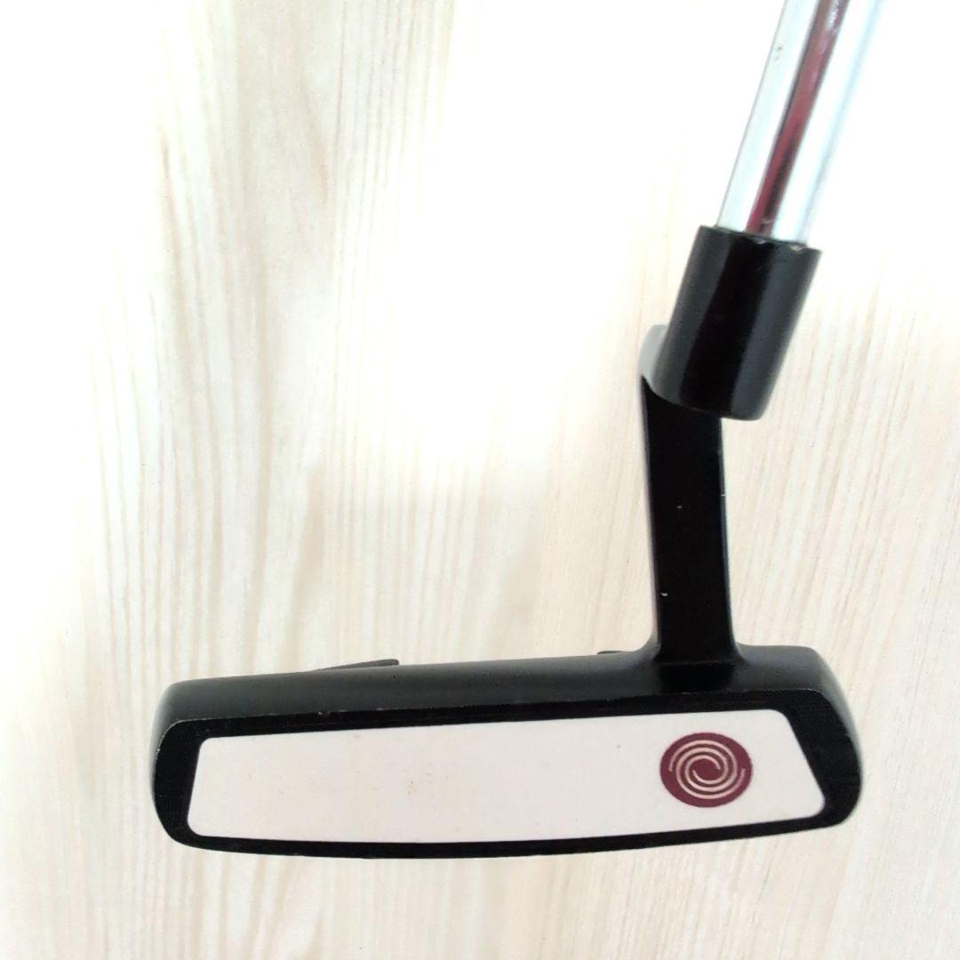 ODYSSEY WHITE ICE 5 CH パター 355g