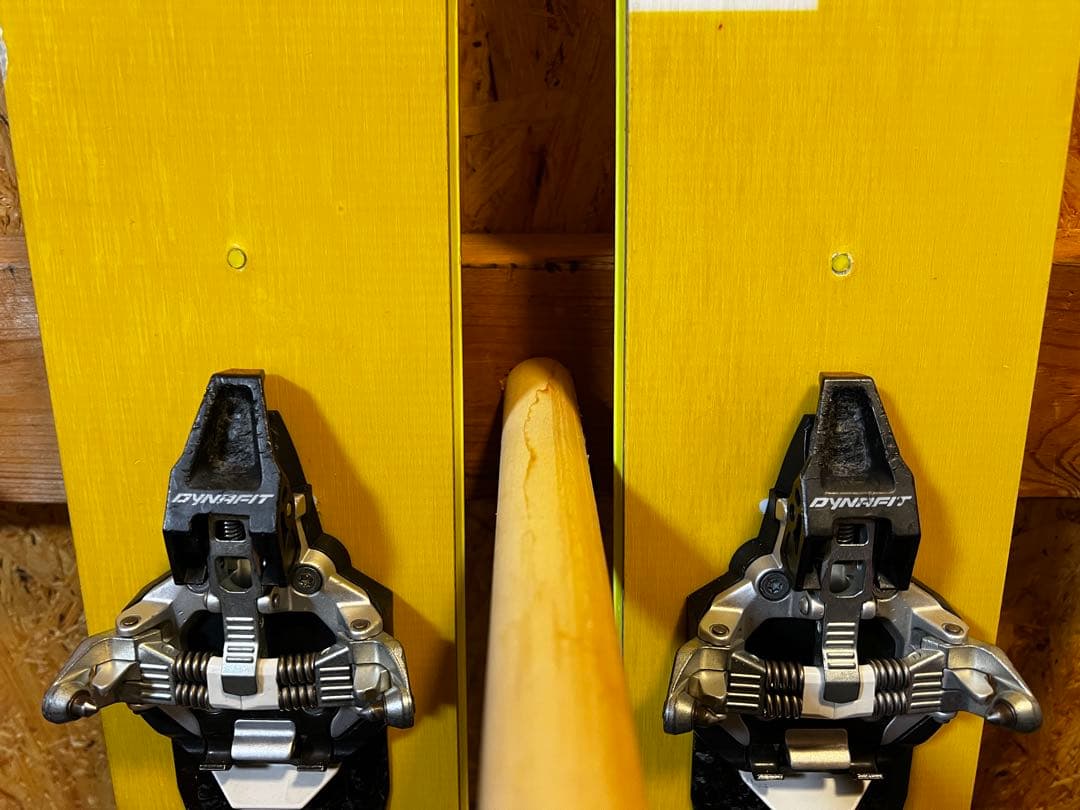 スキー FACTION DICTATOR4.0 186cm 115mm