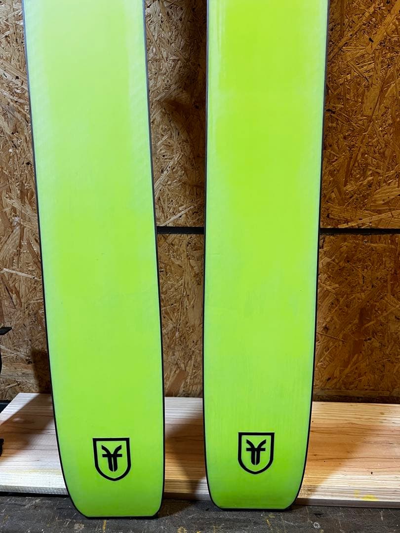 スキー FACTION DICTATOR4.0 186cm 115mm