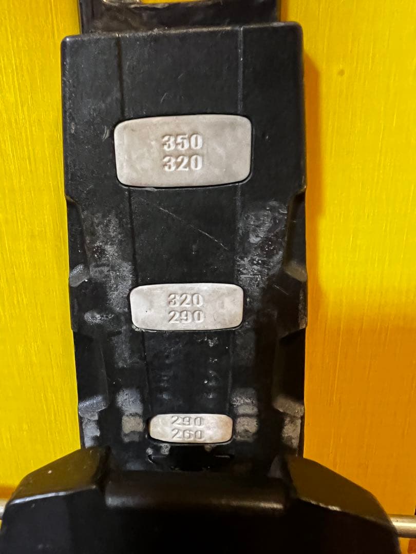 スキー FACTION DICTATOR4.0 186cm 115mm