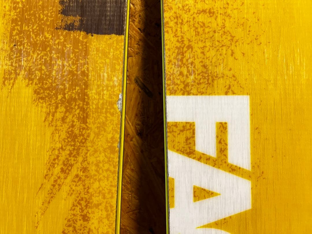 スキー FACTION DICTATOR4.0 186cm 115mm