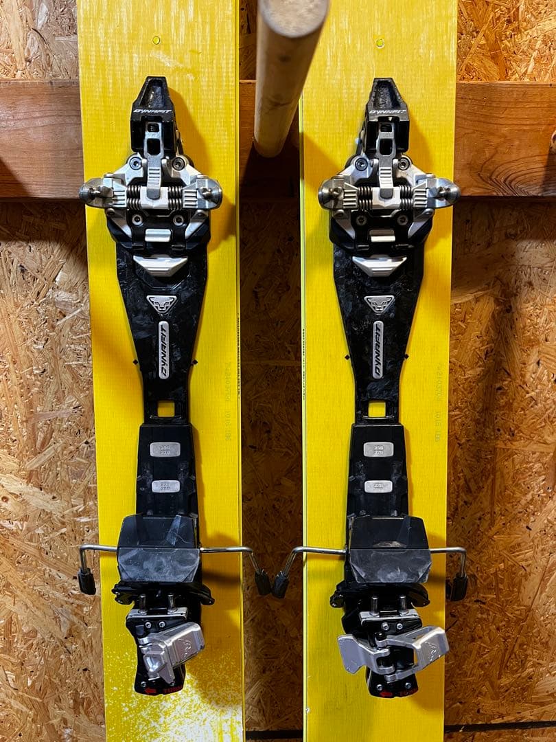 スキー FACTION DICTATOR4.0 186cm 115mm