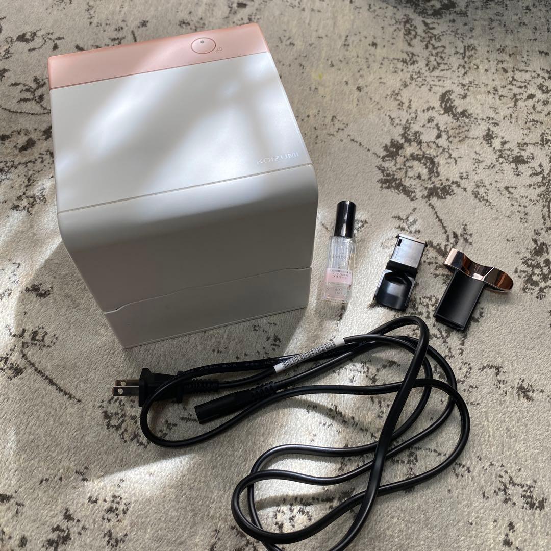 コイズミ　プリネイル　ネイルプリンター