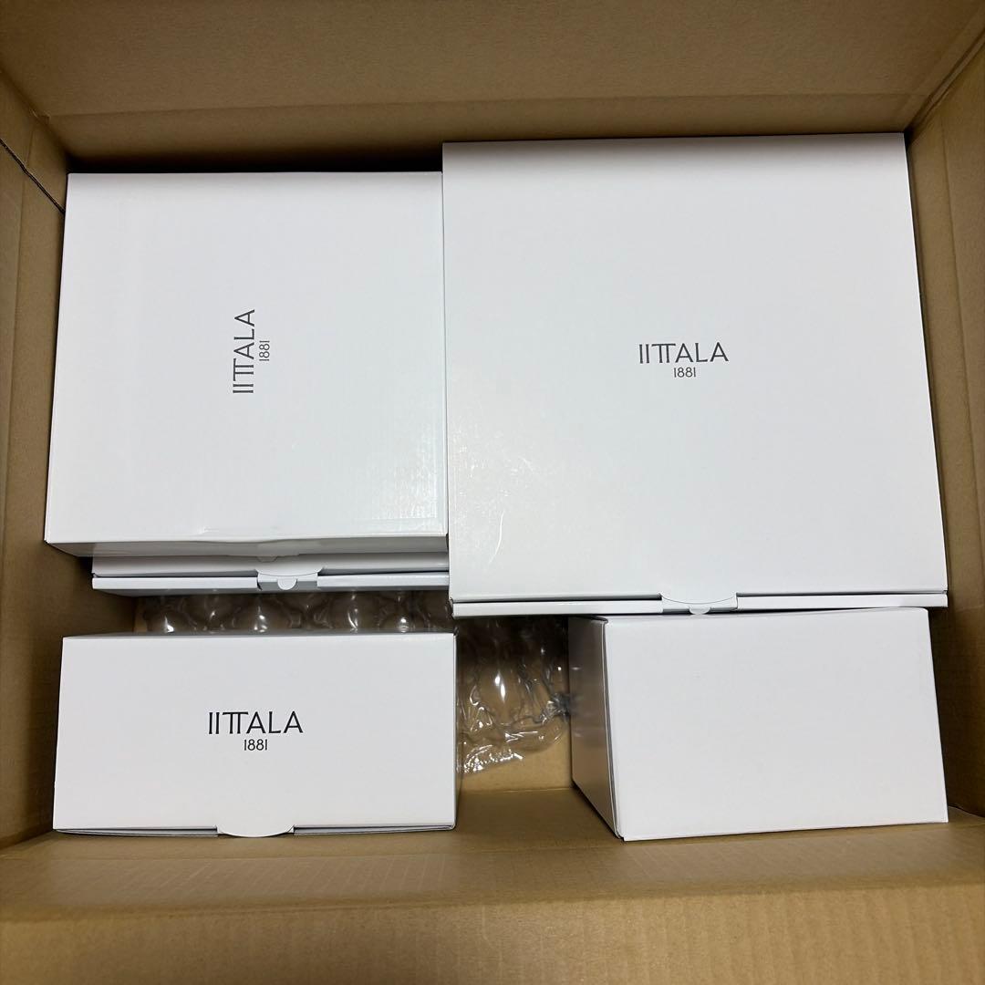 【新品未使用】 イッタラ福袋2026年 ティーマ　 11点