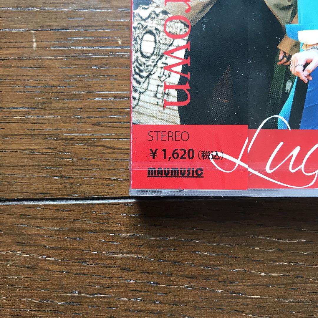 B.Crwon/ビークラウン/Lukcy(type-A)/CD