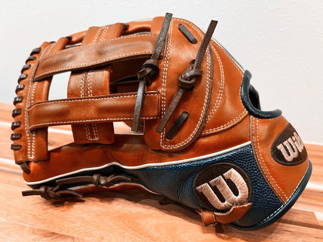 Wilson 軟式グローブ Wannabe Hero DUAL