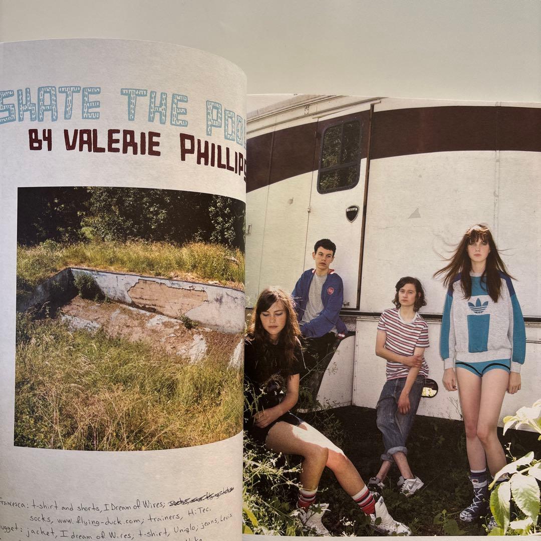 洋書 BABY BABY BABY Issue10 Valerie Phillips