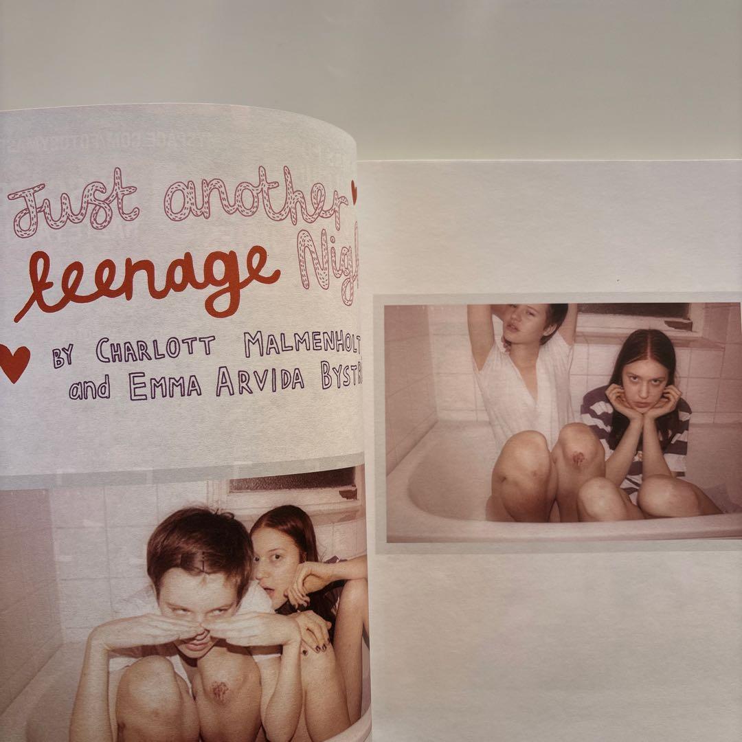 洋書 BABY BABY BABY Issue10 Valerie Phillips