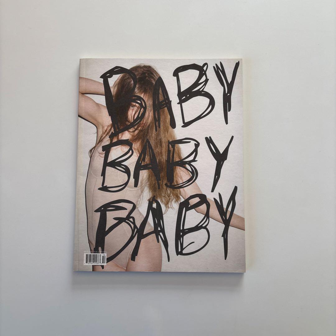 洋書 BABY BABY BABY Issue10 Valerie Phillips