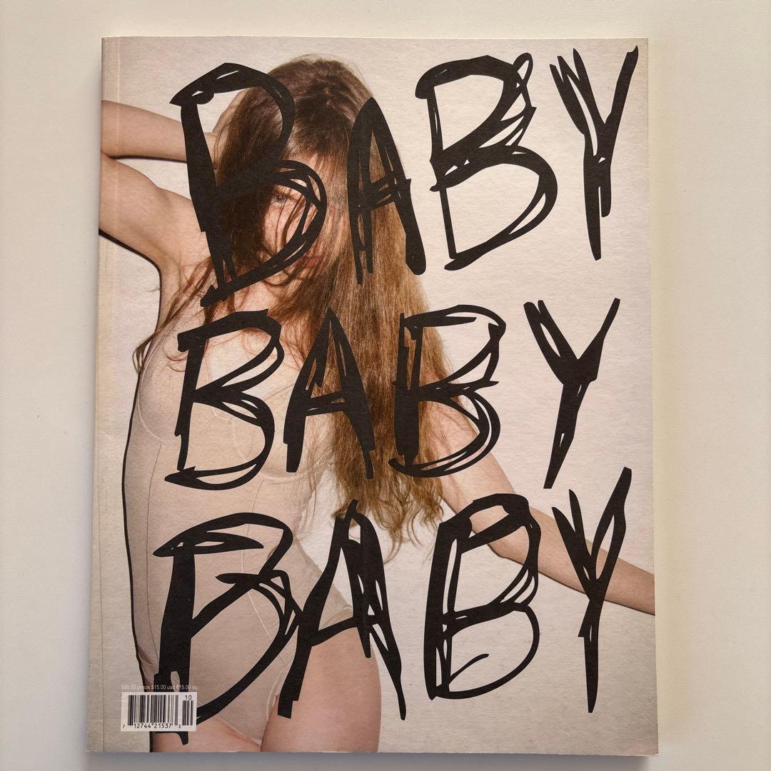 洋書 BABY BABY BABY Issue10 Valerie Phillips