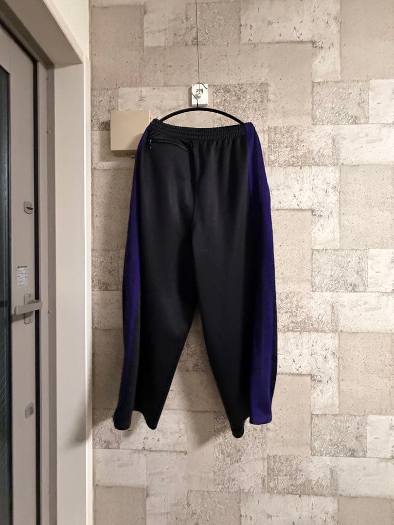 needles ヒザデルパンツ　パープル　S