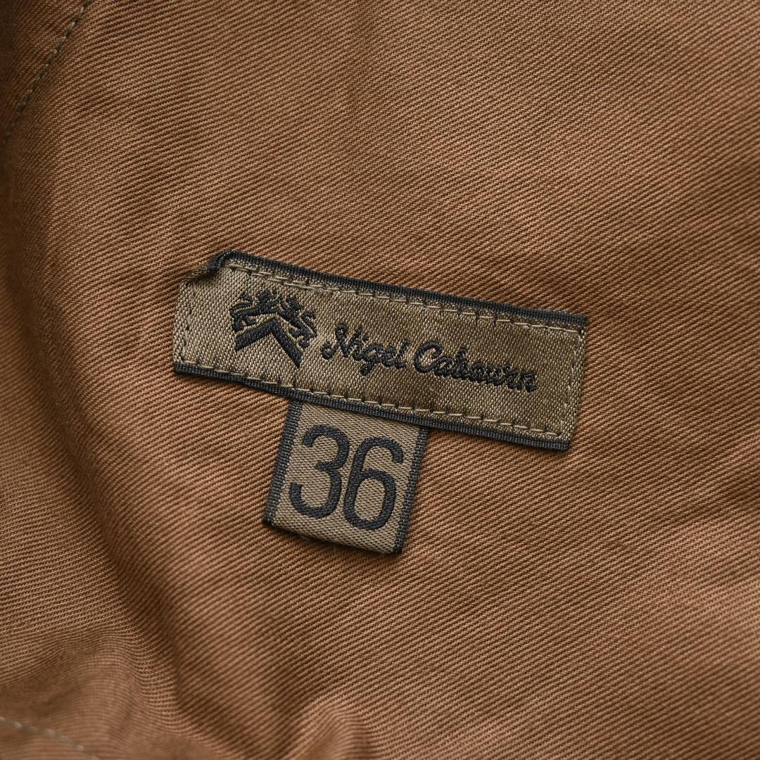 ★*★様 Nigel cabourn ナイジェルケーボン アーミー カーゴ ショ