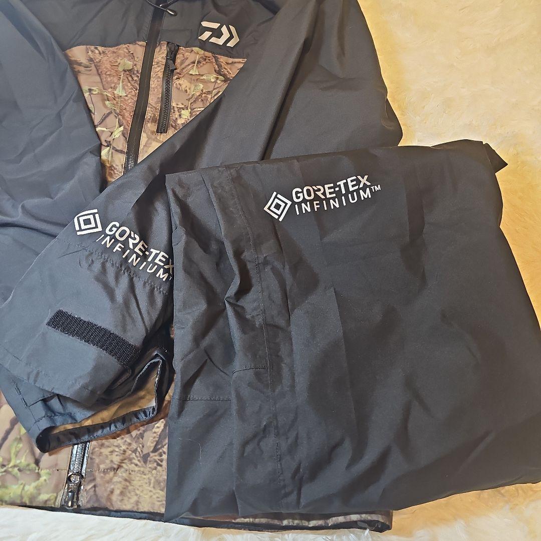 ガチで早い者勝ち！超大人気モデル　DAIWA DR-1922 GORE-TEX