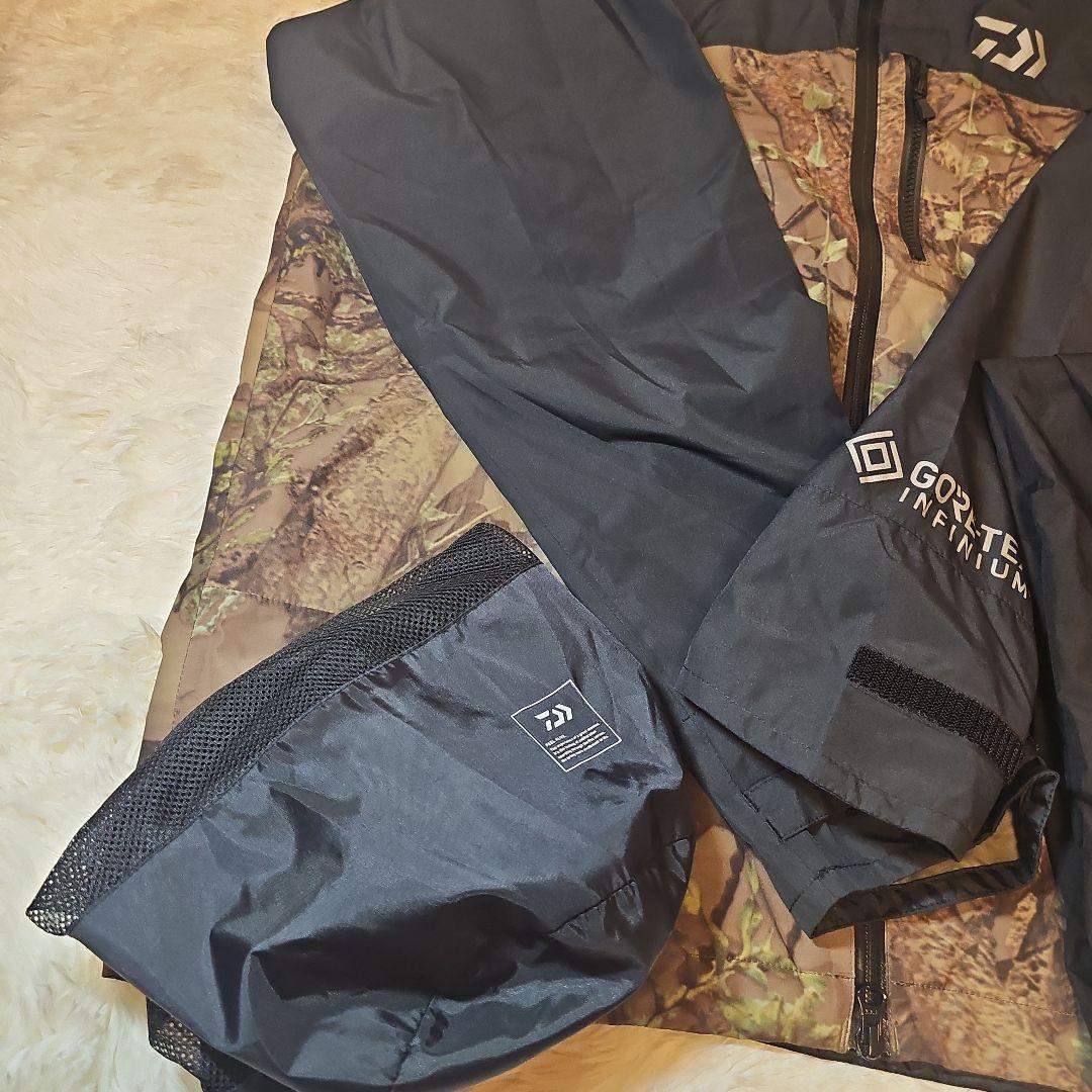 ガチで早い者勝ち！超大人気モデル　DAIWA DR-1922 GORE-TEX