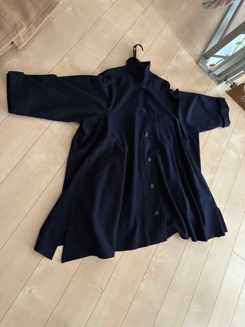 y's全盛期コート紺