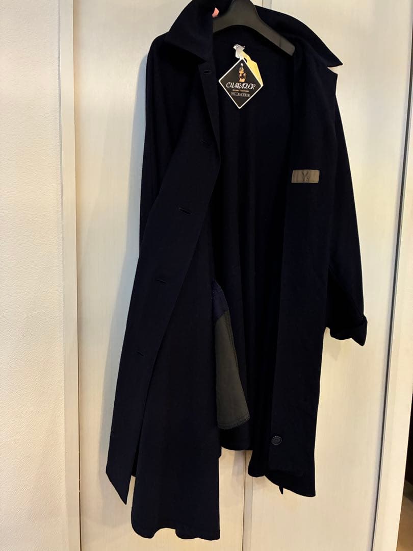 y's全盛期コート紺