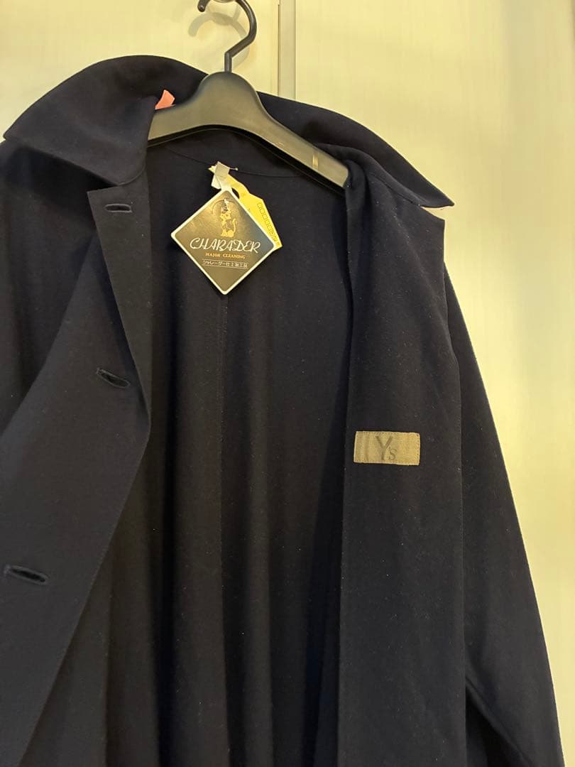 y's全盛期コート紺