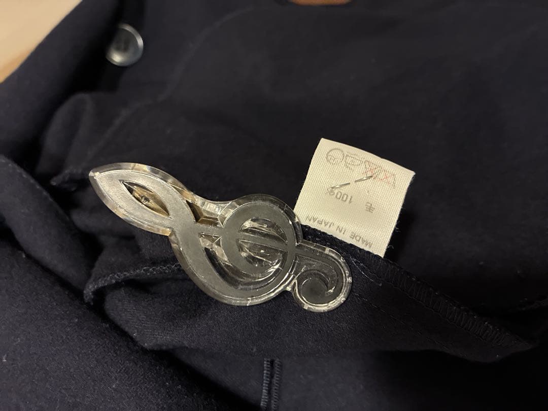 y's全盛期コート紺