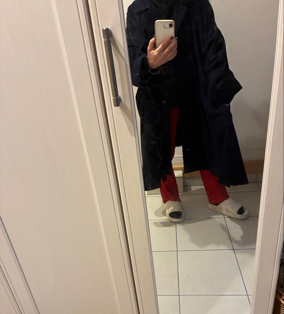 y's全盛期コート紺