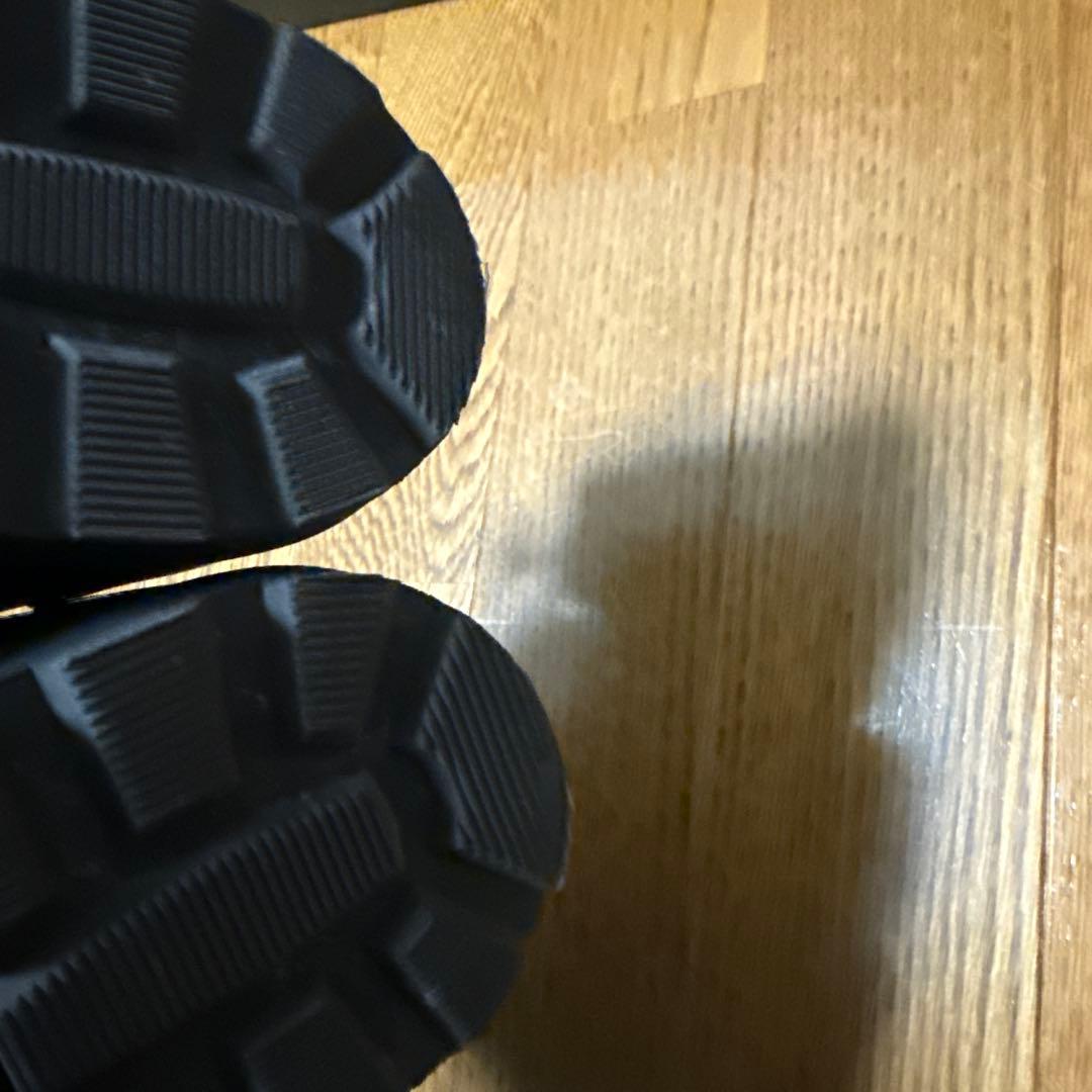 パラブーツ　ランス　UK 7 black