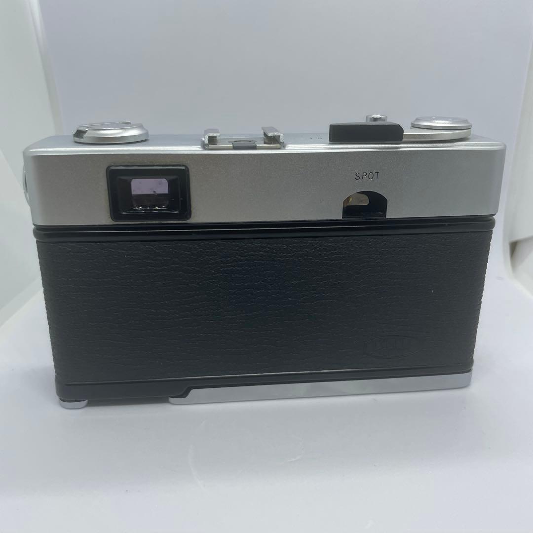 【動作品】 Olympus 35 SP