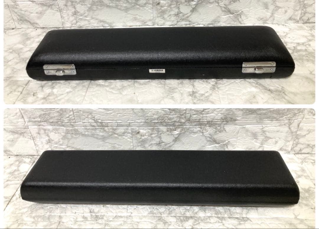 【頭部銀製 Eメカ】YAMAHA フルート YFL-514 カバードキー