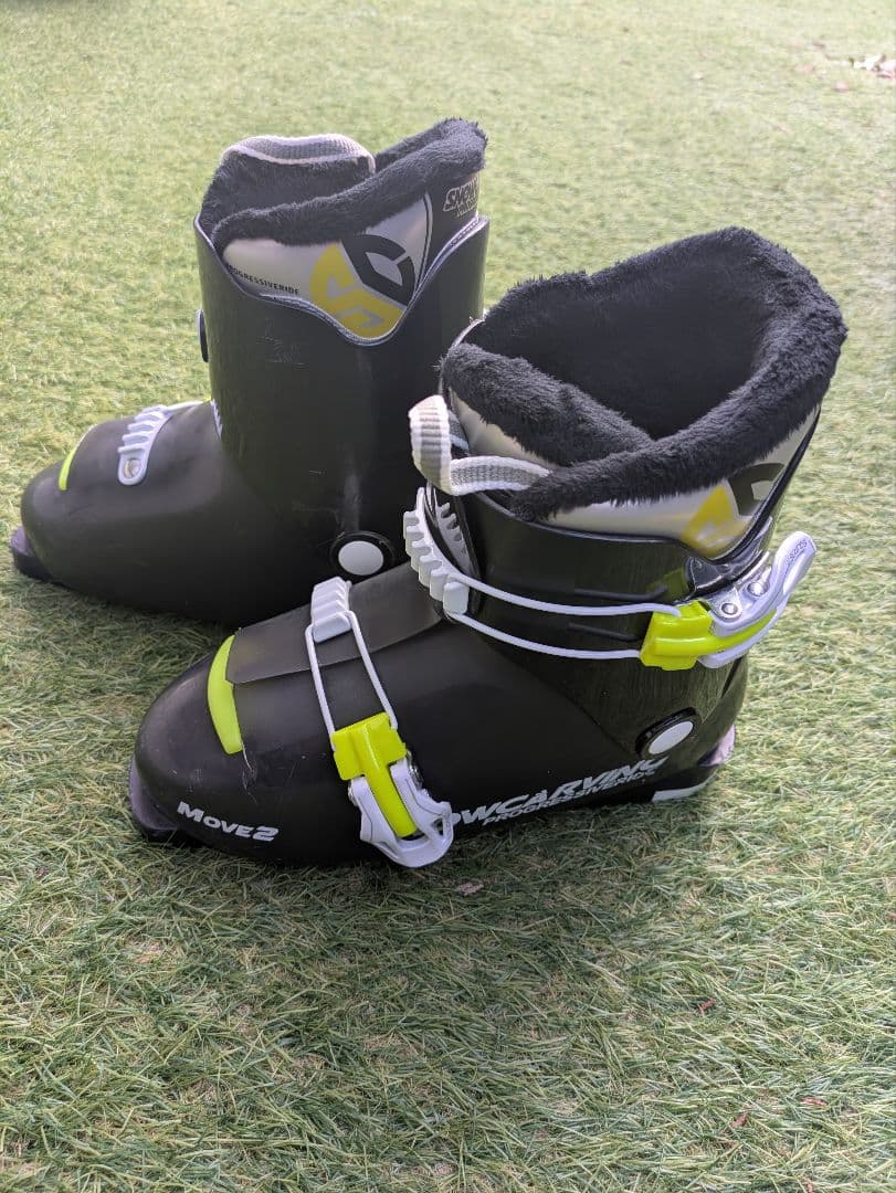  CARVING PRO 10 スキーセット