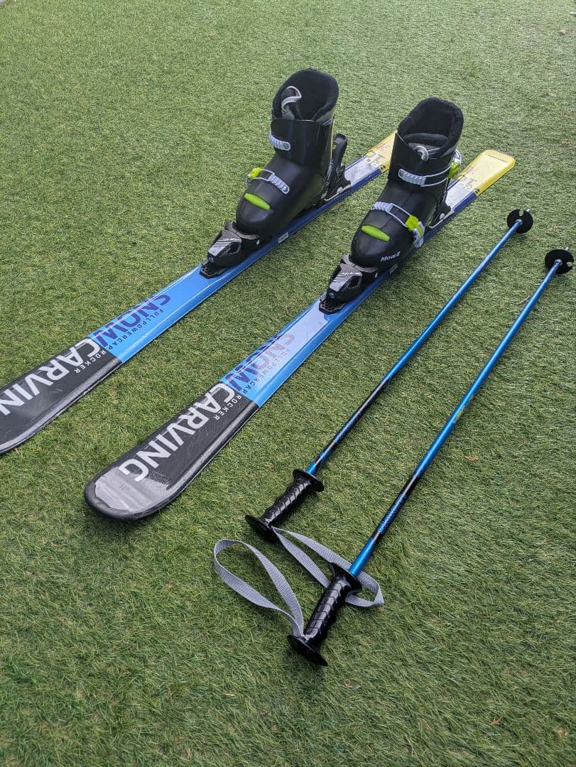  CARVING PRO 10 スキーセット