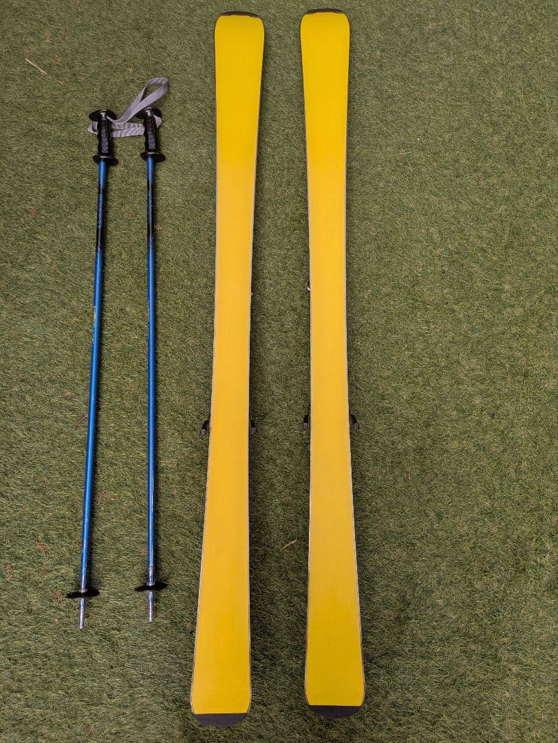  CARVING PRO 10 スキーセット