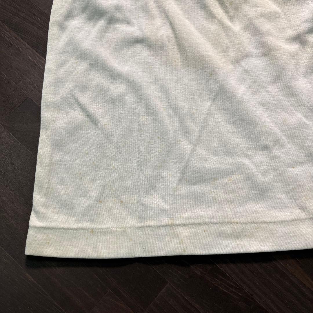 ★7BS2 YAMAHA オフロードジャージ　モトクロス　SATOH 年代物古着