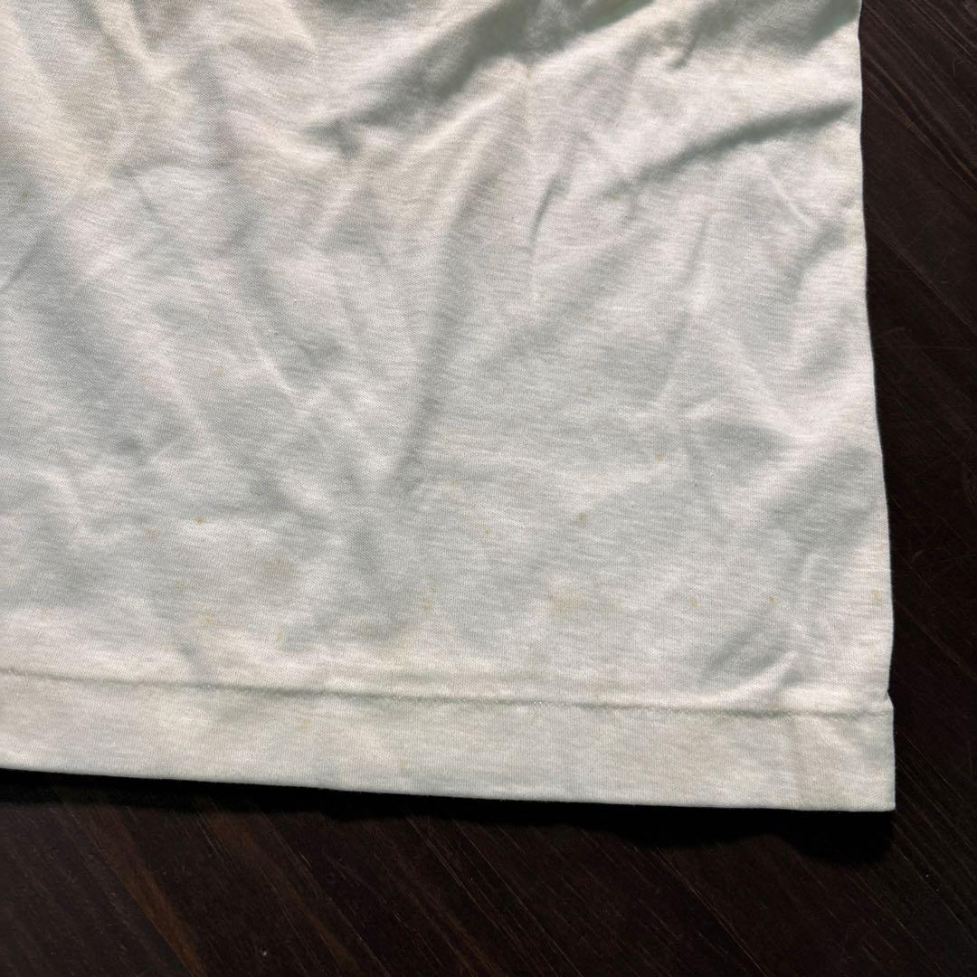 ★7BS2 YAMAHA オフロードジャージ　モトクロス　SATOH 年代物古着